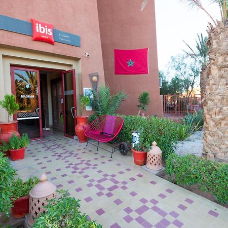Ibis Ouarzazate Centre Hotel Exterior photo
