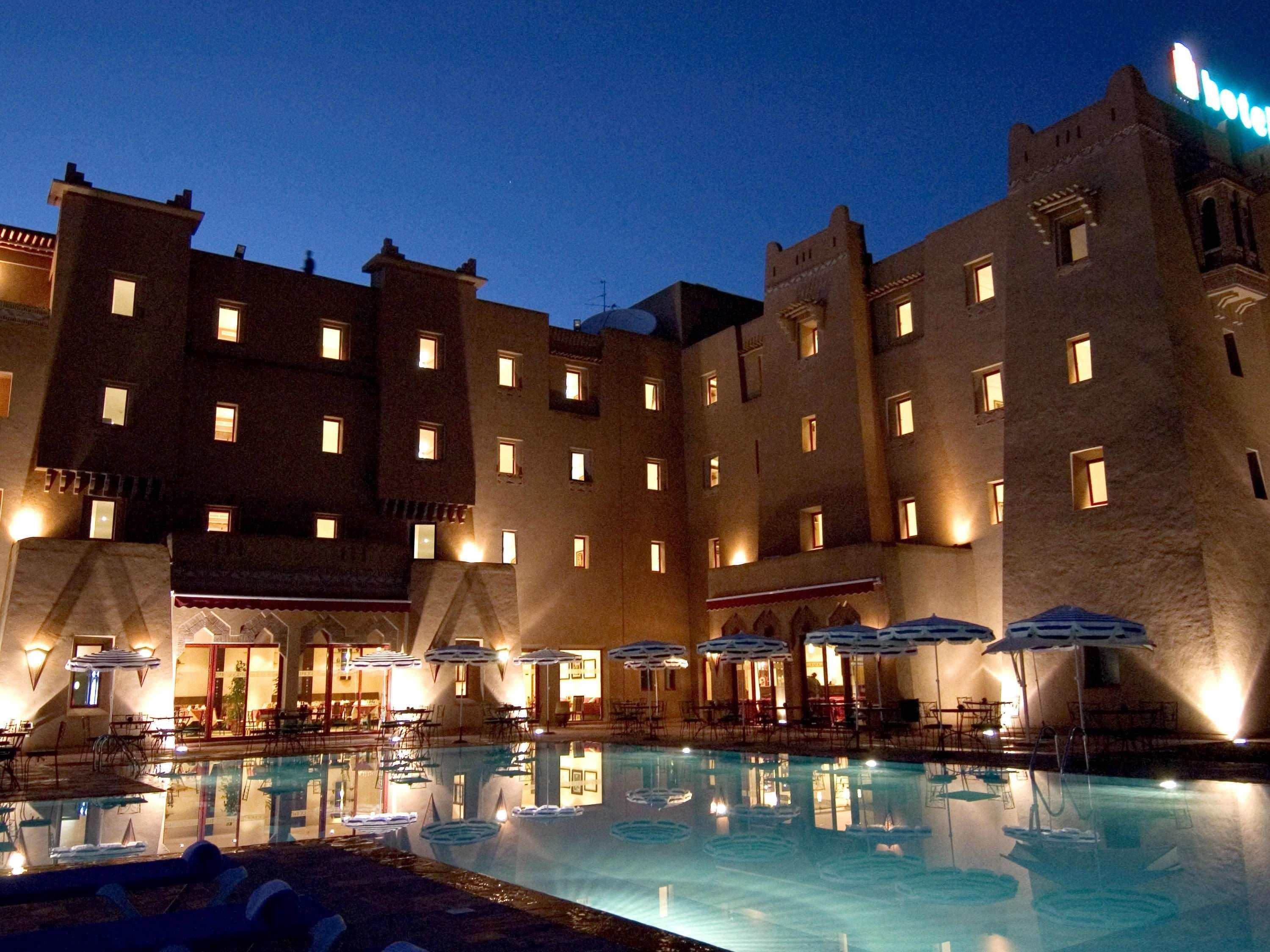 Ibis Ouarzazate Centre Hotel Exterior photo