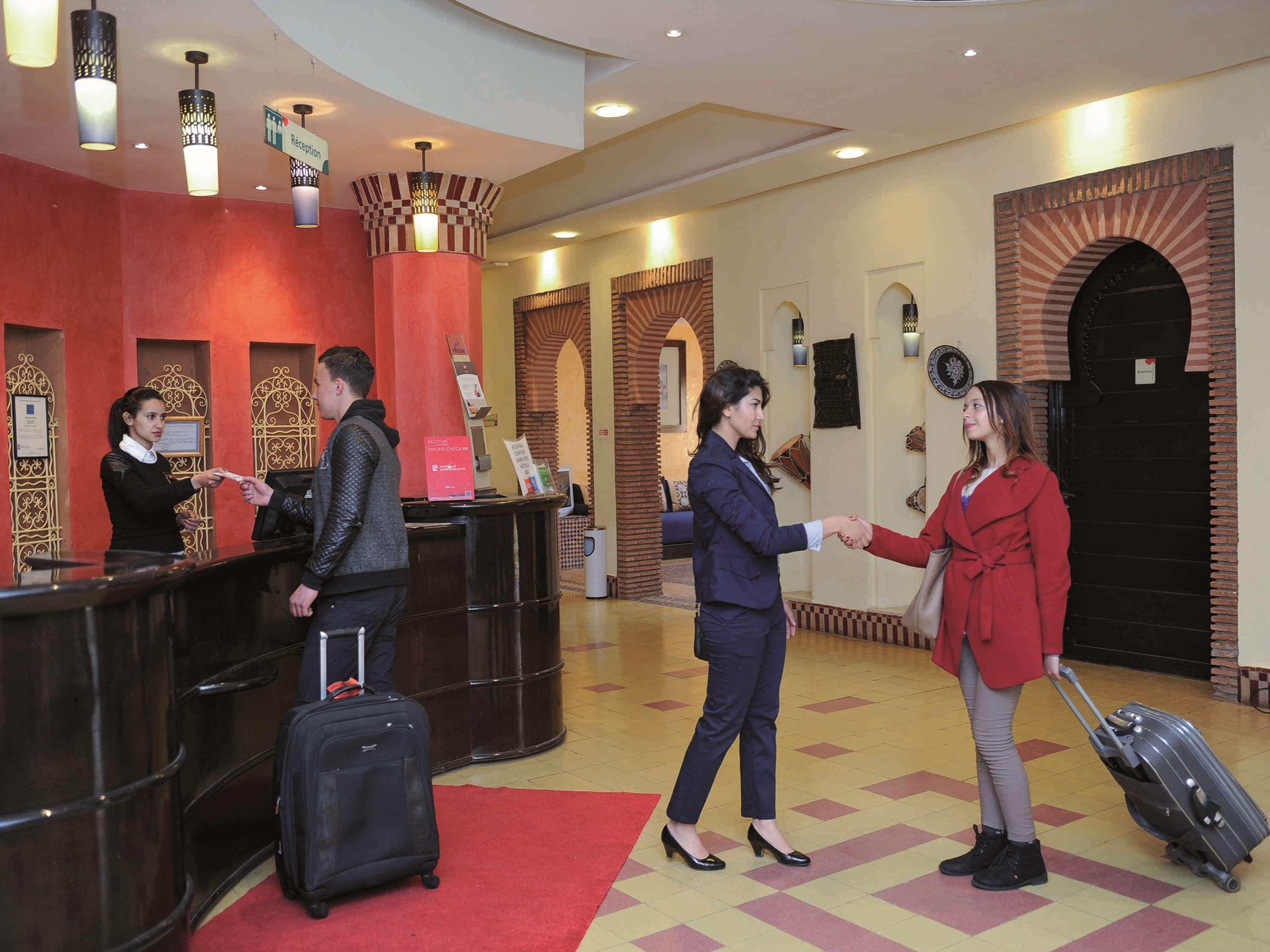 Ibis Ouarzazate Centre Hotel Exterior photo