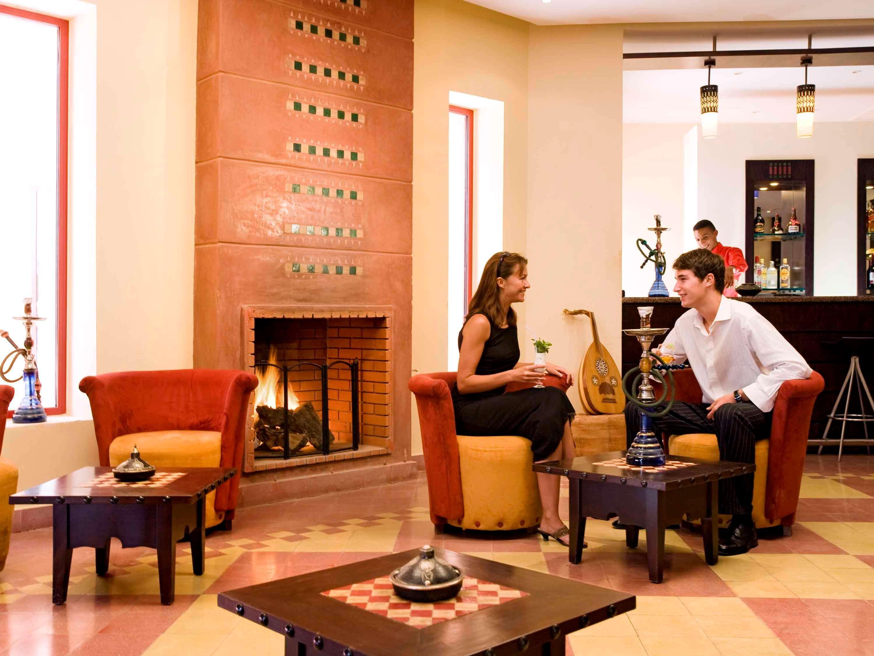 Ibis Ouarzazate Centre Hotel Exterior photo