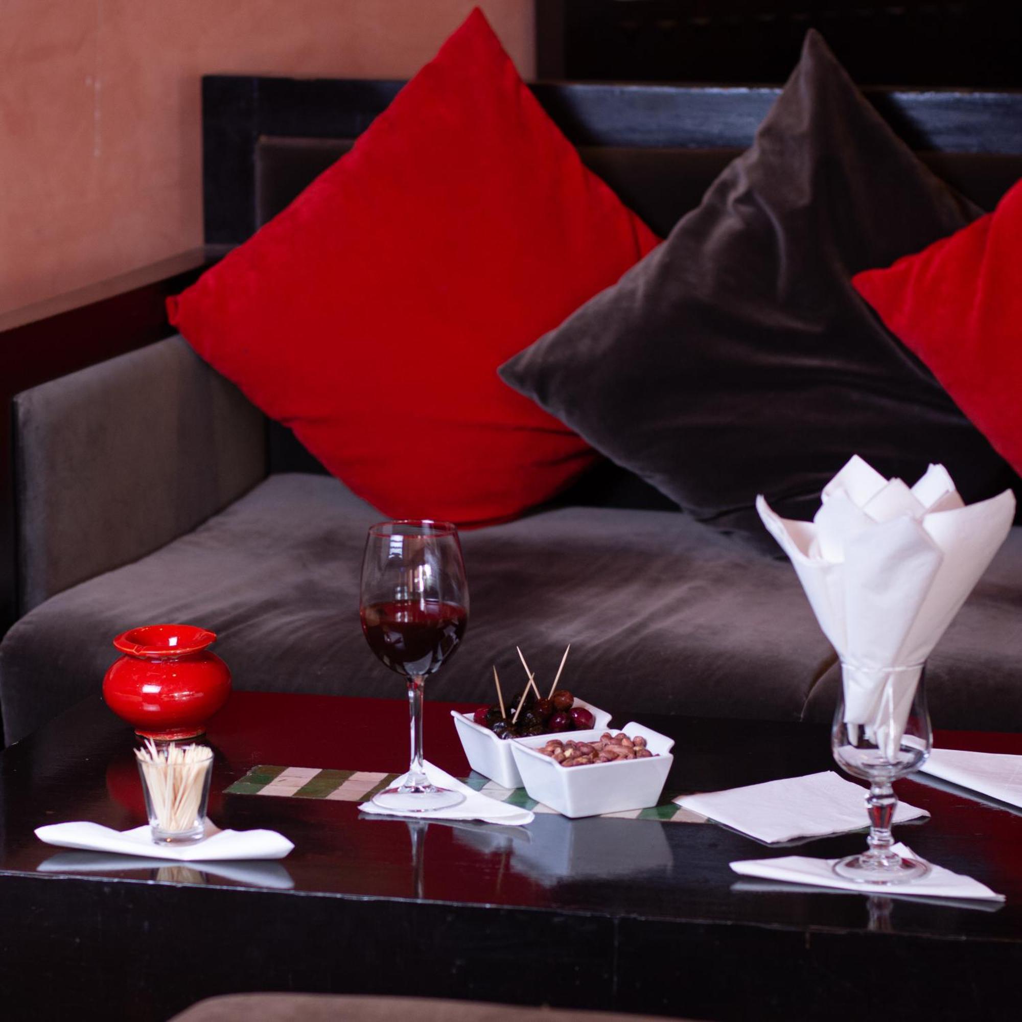Ibis Ouarzazate Centre Hotel Exterior photo