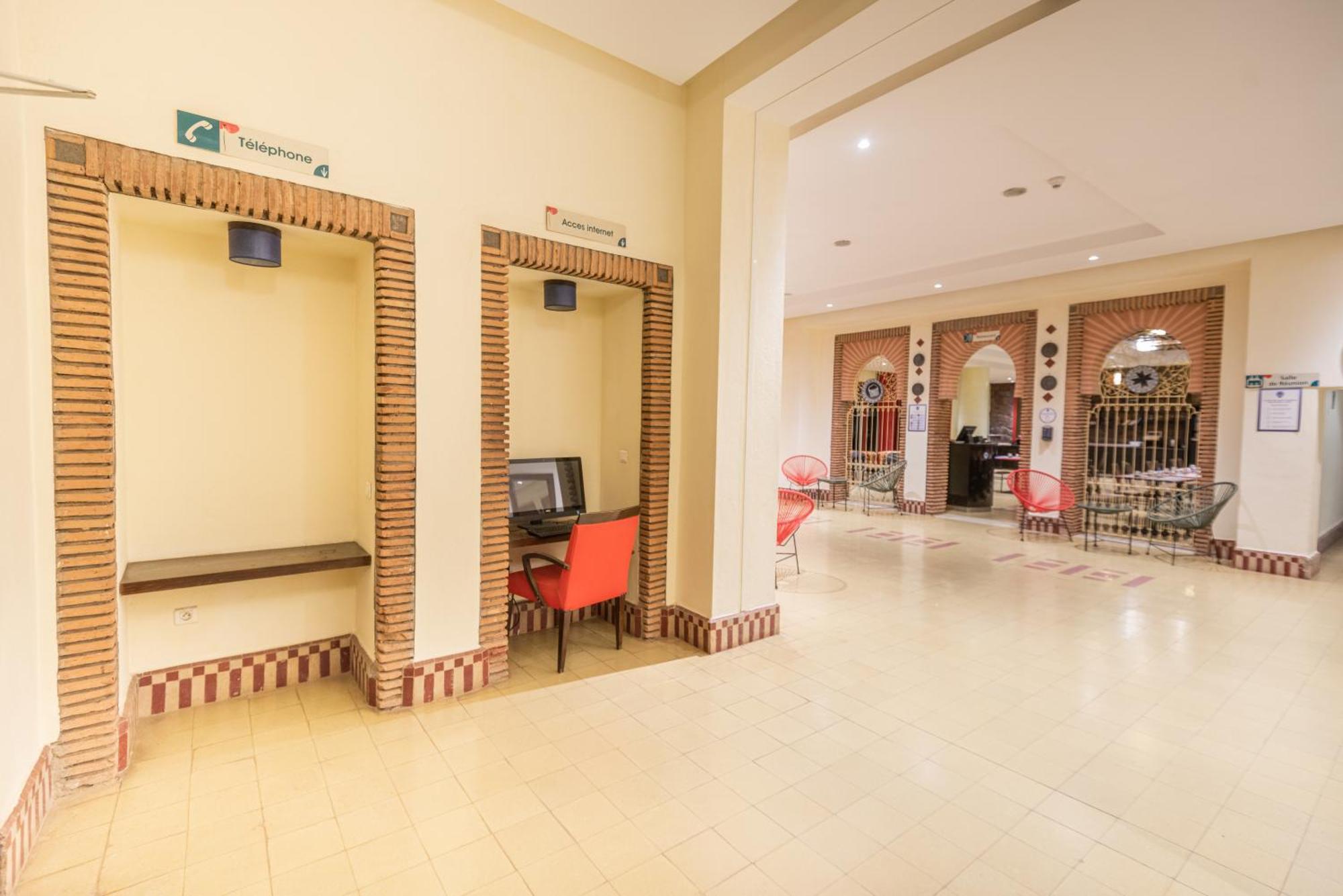Ibis Ouarzazate Centre Hotel Exterior photo