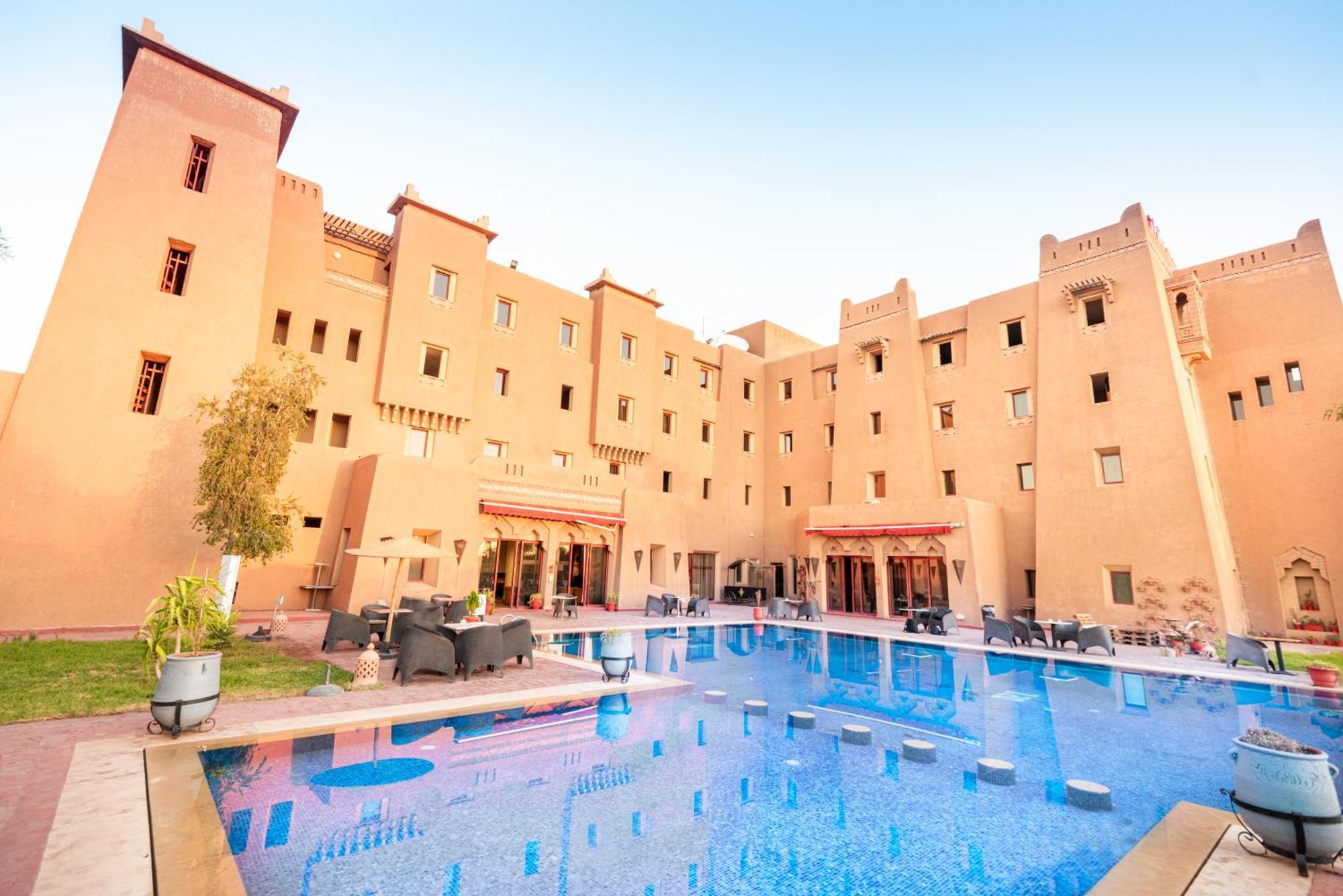 Ibis Ouarzazate Centre Hotel Exterior photo