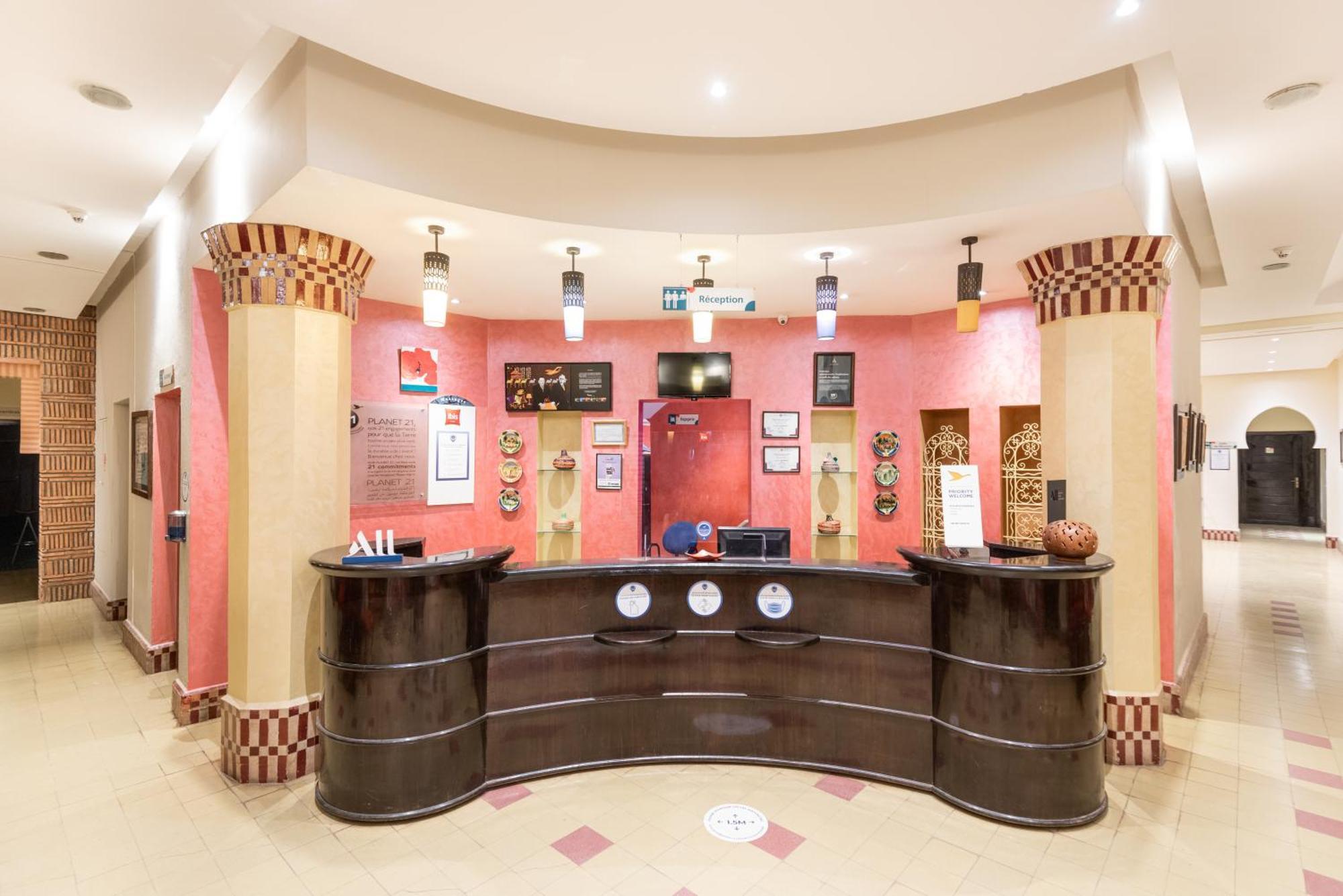 Ibis Ouarzazate Centre Hotel Exterior photo