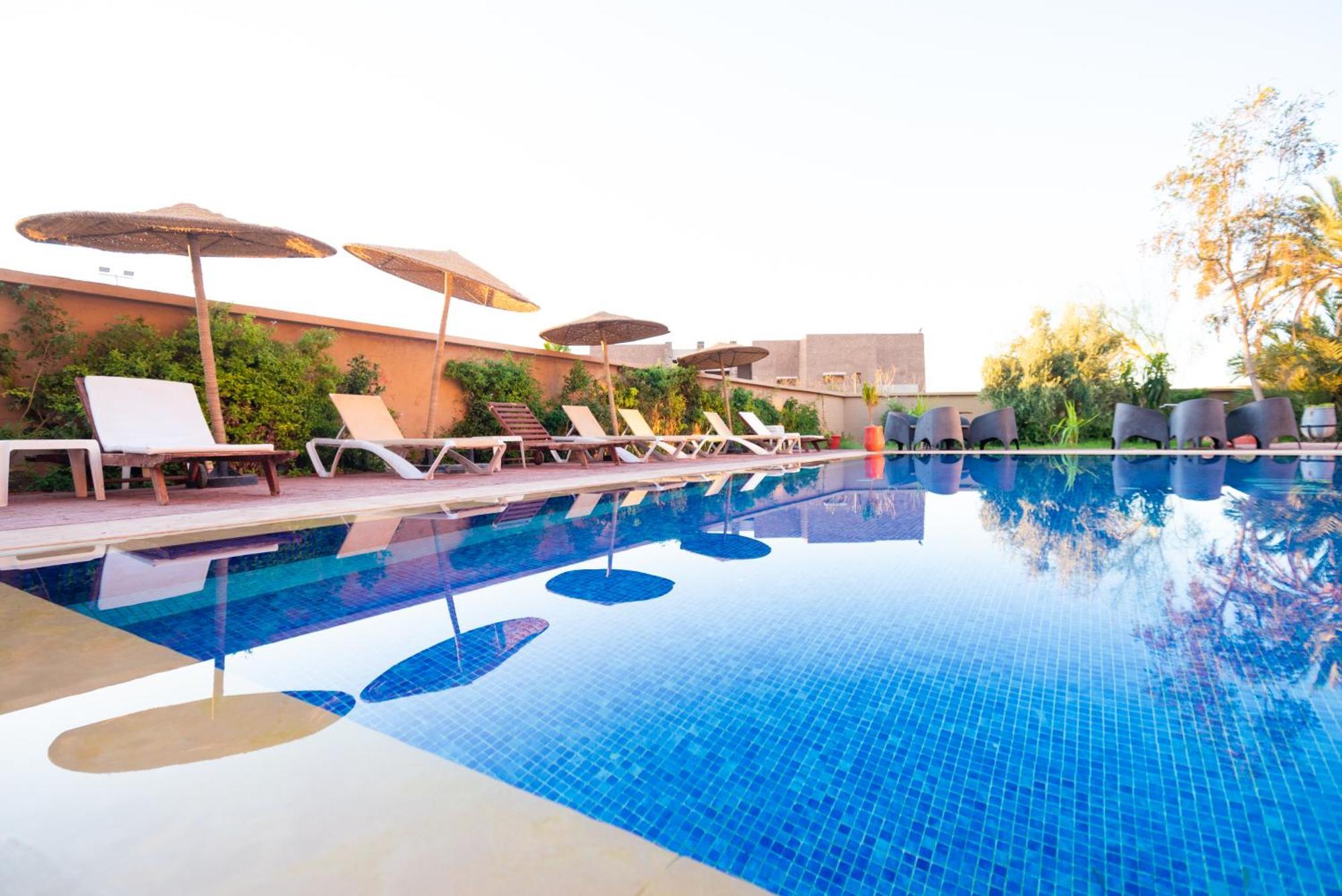 Ibis Ouarzazate Centre Hotel Exterior photo