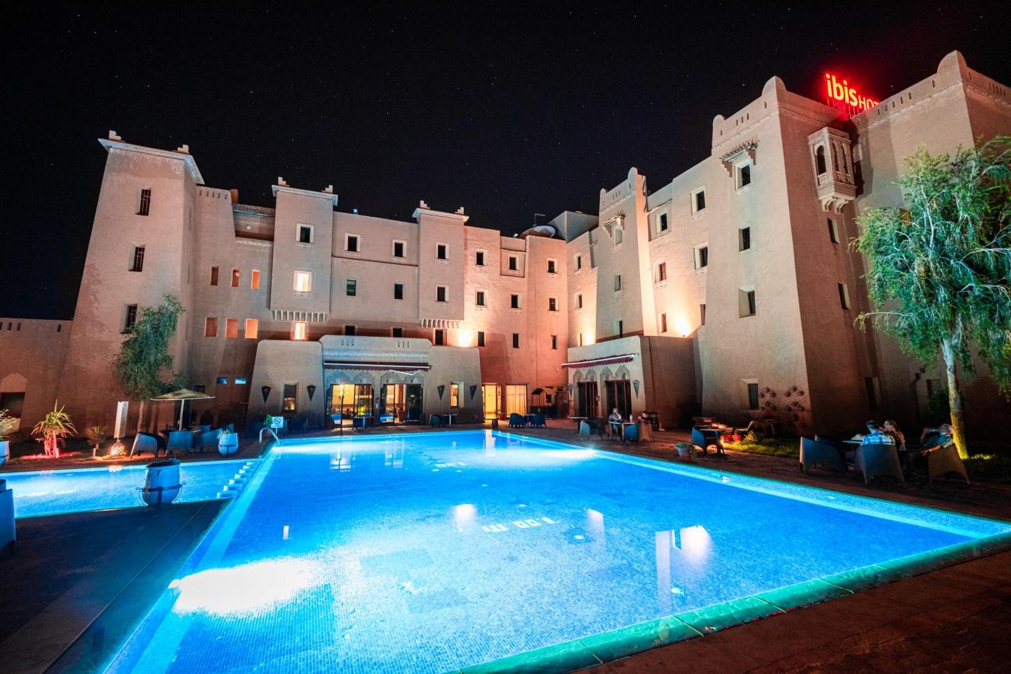 Ibis Ouarzazate Centre Hotel Exterior photo