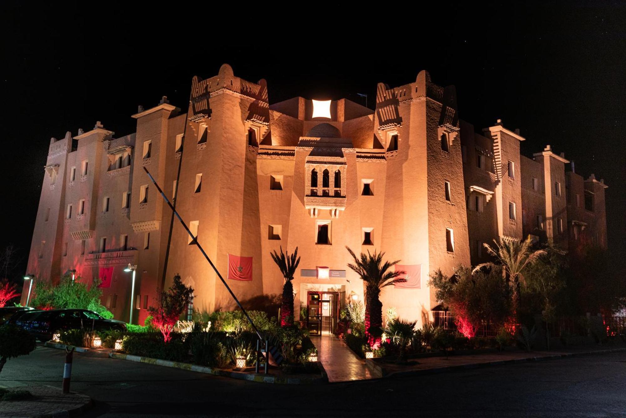 Ibis Ouarzazate Centre Hotel Exterior photo