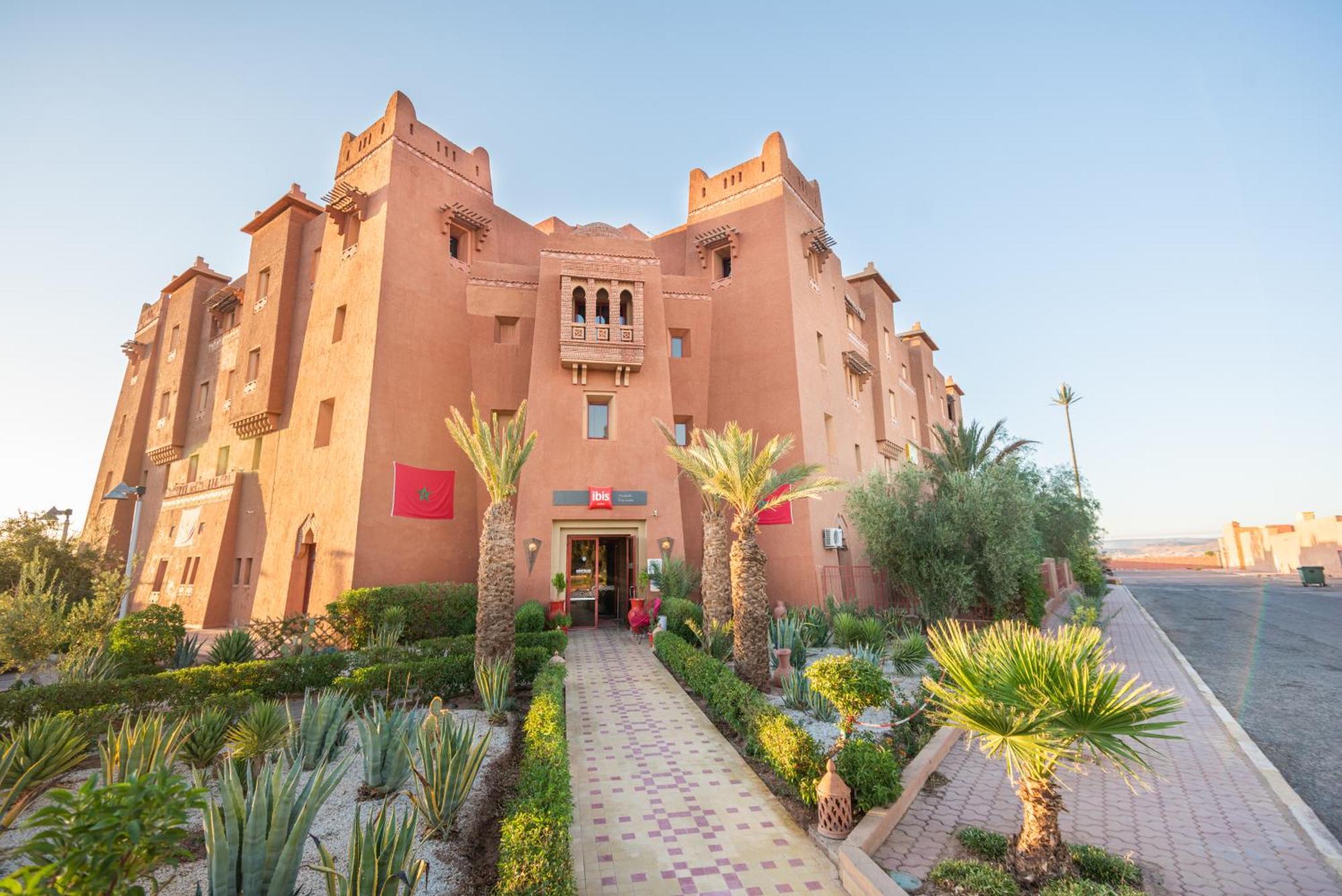 Ibis Ouarzazate Centre Hotel Exterior photo