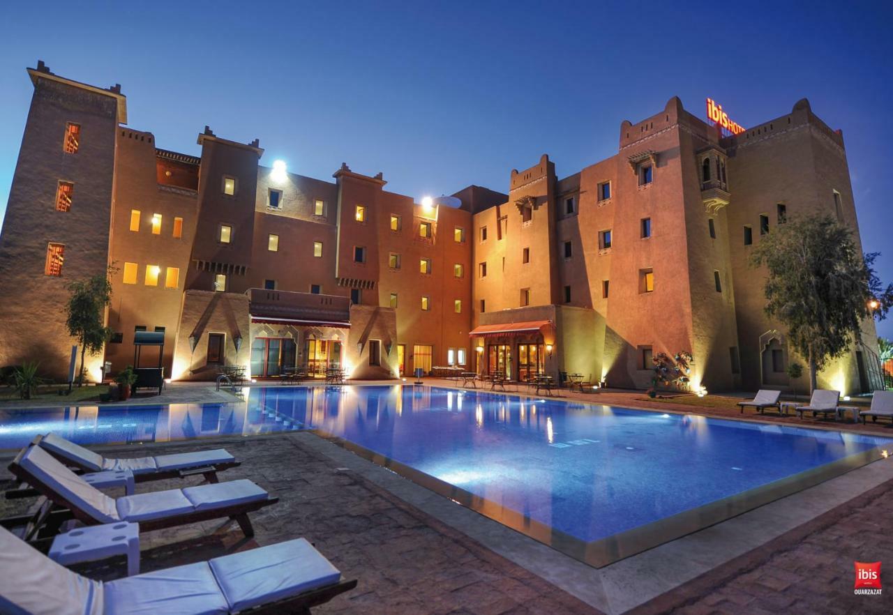 Ibis Ouarzazate Centre Hotel Exterior photo